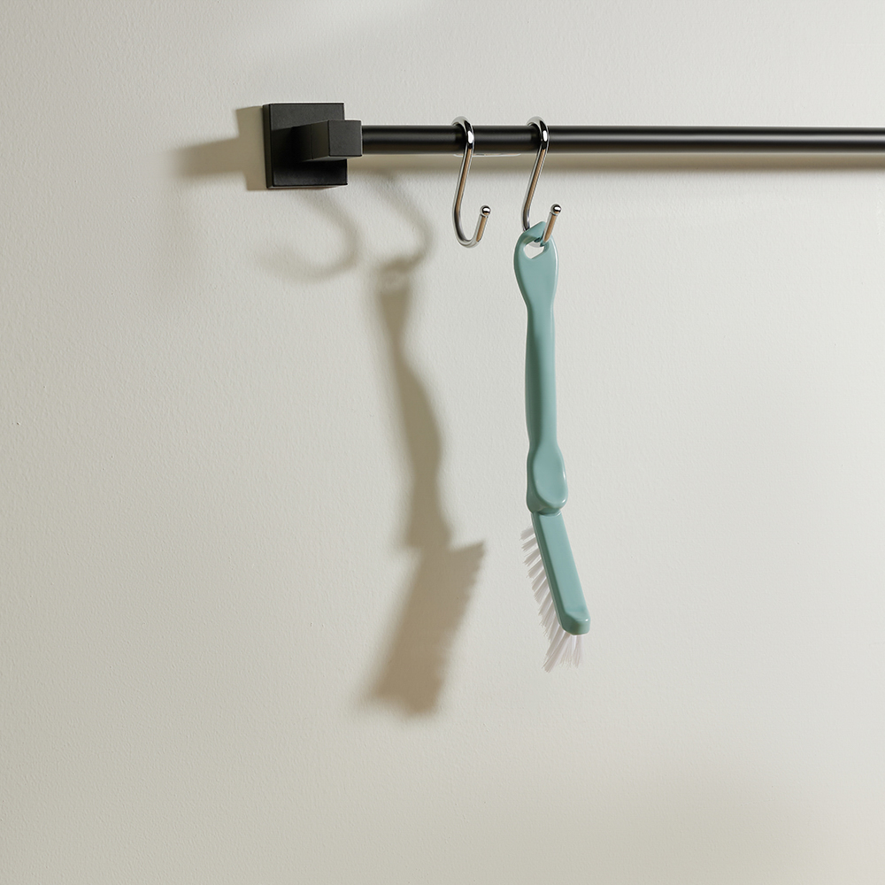 VETTA Щетка универсальная, тонкая, 25х3,5см, пластик - #11