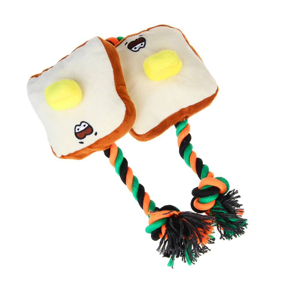 VETTA Игрушка для домашних животных, ПЭ, хлопок, сэндвич - #4