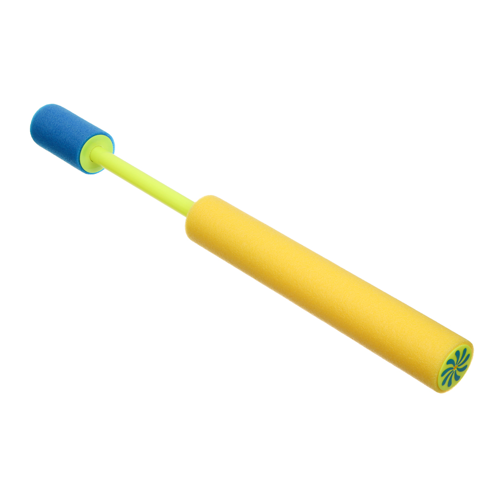 Пушка помповая водяная, пластик - #3