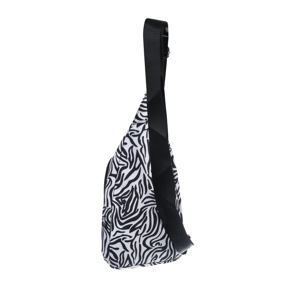 Сумка слинг молодежная тм ЮL Splash, полиэстер, 29х17х7см, 2 дизайна - #5