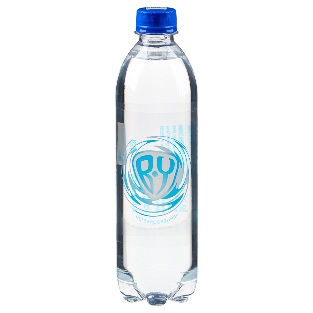 Вода питьевая негазированная BY, 500 мл - #1