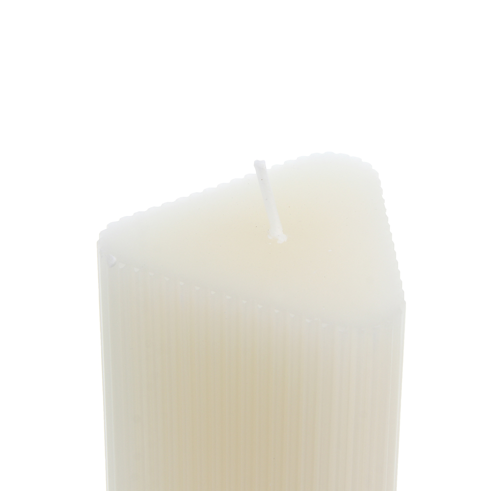 Свеча, 6x12 см, парафин, воск - #3