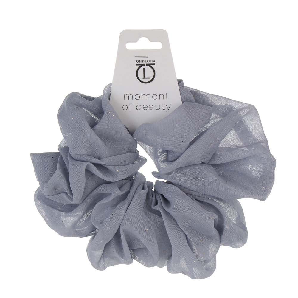 Резинка для волос, тм ЮНИLOOK, 16см, полиэстер, 4 цвета, #29 - #4