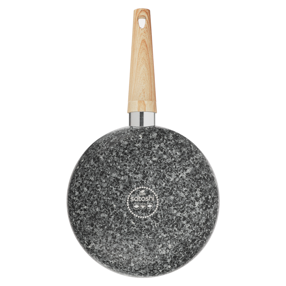 SATOSHI Аира Сковорода d20см, антипригарное "гранитное" покрытие - #4