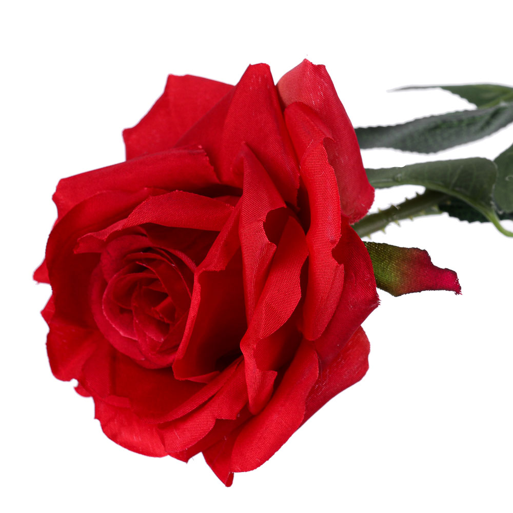Ветка розы Ladecor, 55 см - #3