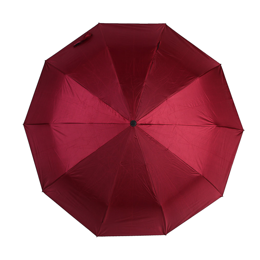 Зонт универсальный автомат, диаметр 102 см, 10 спиц, металл, полиэстер, UF, 6 цветов - #4