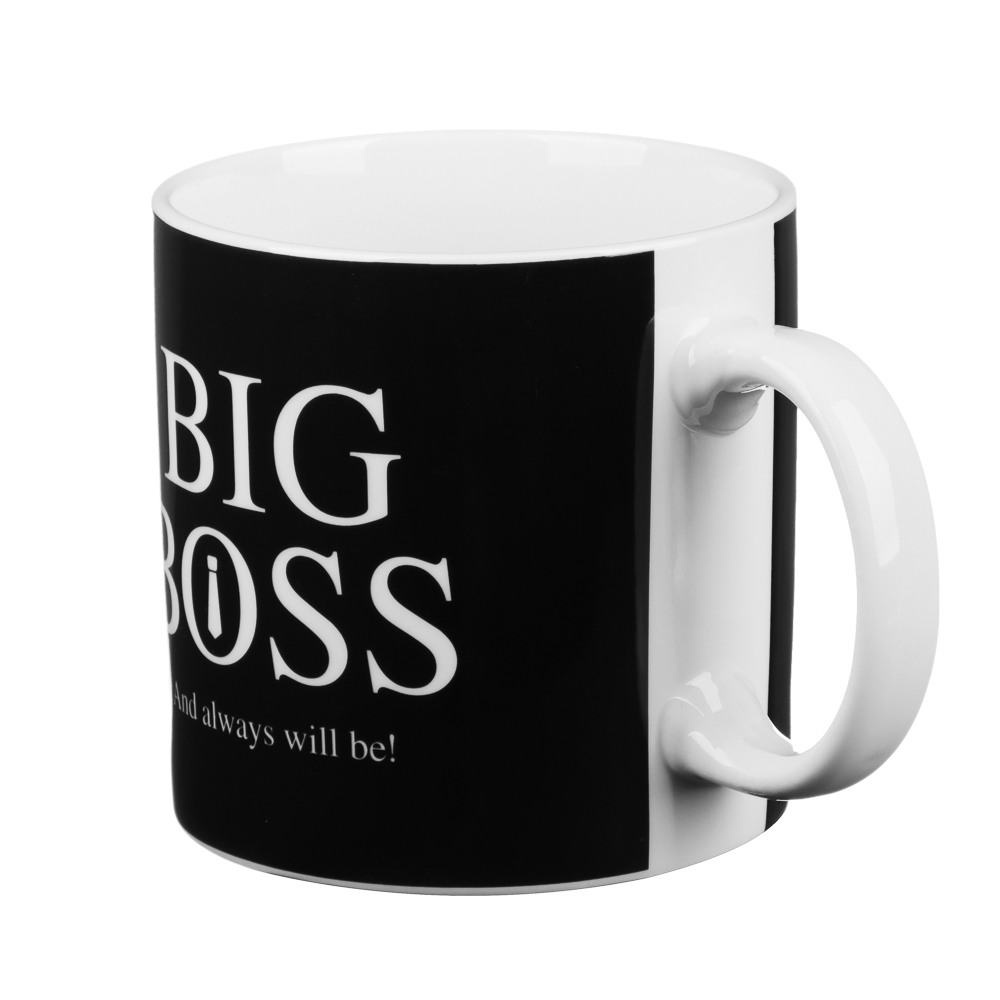 MILLIMI Биг Босс Кружка, 1л, фарфор - #2