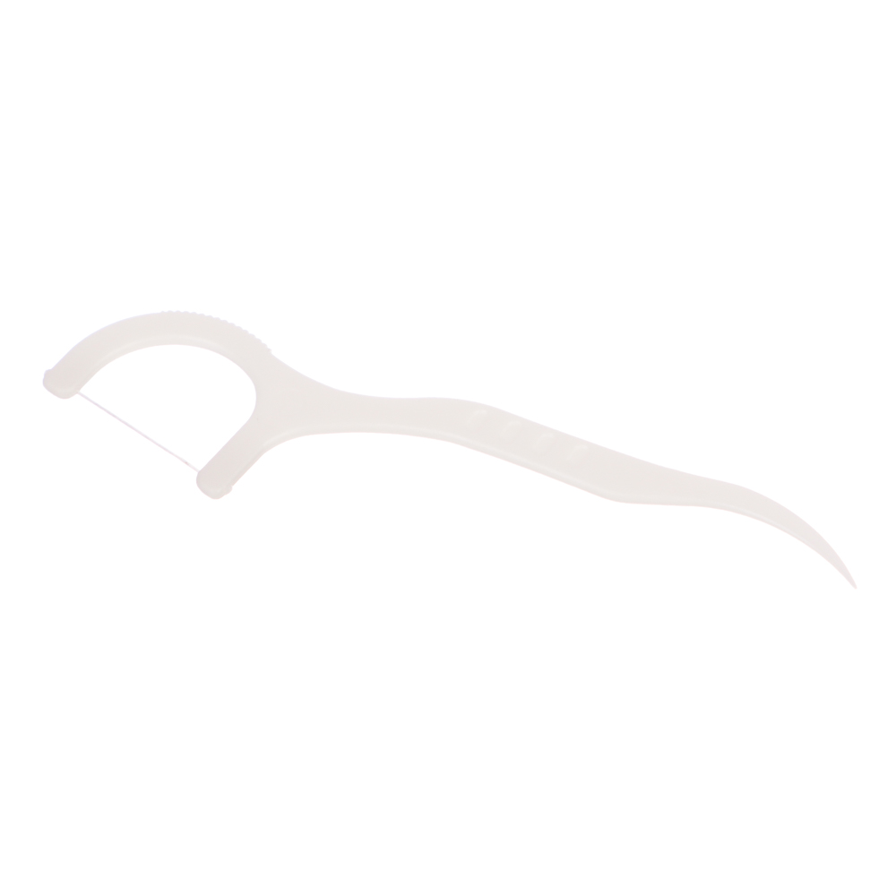 PROWAY Зубочистки пластиковые с зубной нитью, 30 шт. - #3