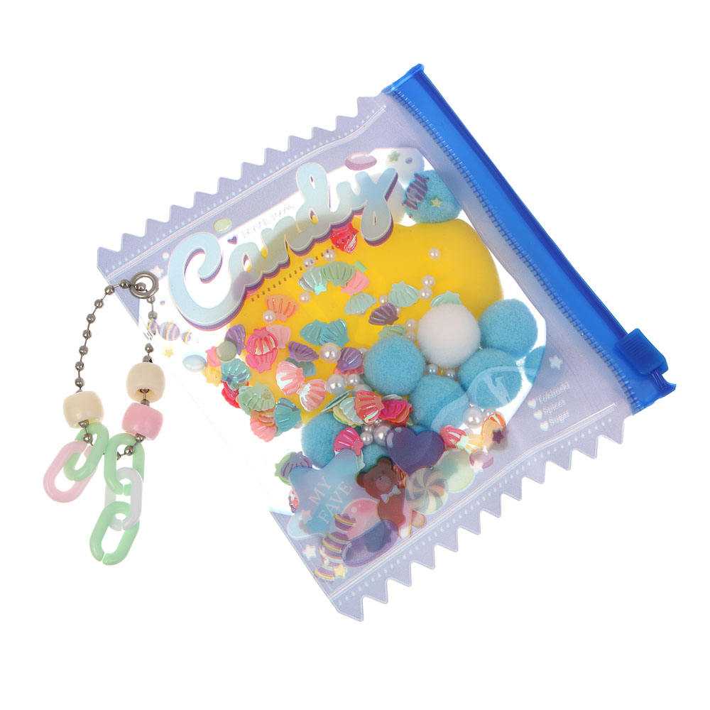 Набор для творчества DIY «Брелок своими руками», 12,5х17,7х3,8см, PVC, TPR, 4 дизайна - #14