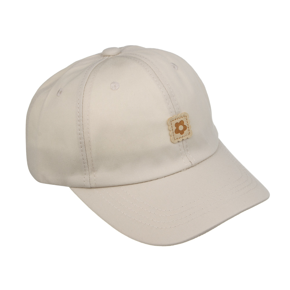 Кепка детская с нашивкой, тм GALANTE, р.52-54, 90% хлопок, 10% полиэстер, цвета в ас-те - #2