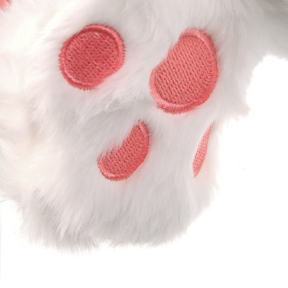 ИГРОЛЕНД Игрушка мягкая "Акуленыш" с лапками, 70 см, полиэстер - #4