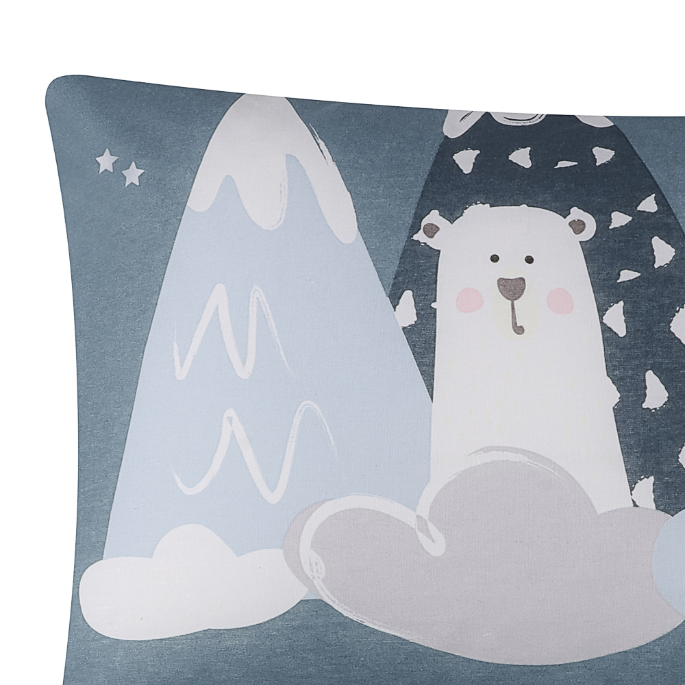 PROVANCE Сновиль Комплект постельного белья 1,5 (3 предмета), бязь, 100% хлопок, 2 дизайна - #5