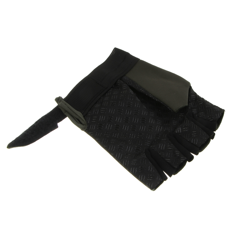 Перчатки туристические без пальцев тм BY Русские Супергерои, полиэстер - #4