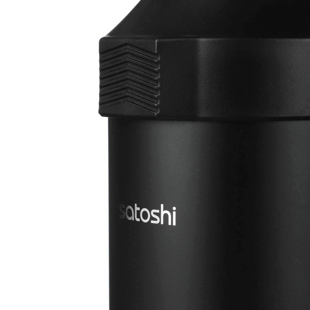 SATOSHI Акка Термос с широкой горловиной 3,00л, нерж.сталь 18/10 - #3