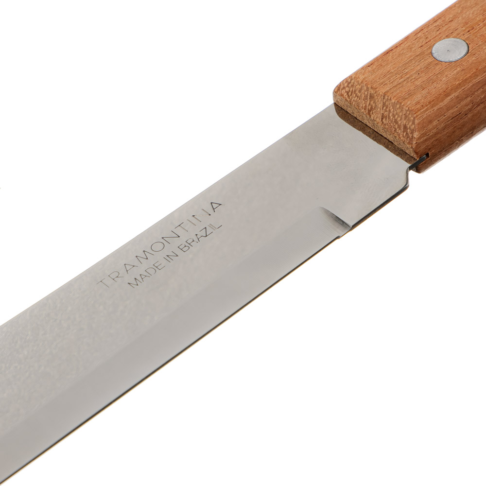 Кухонный нож 18 см Tramontina Universal, 22901/007 - #3