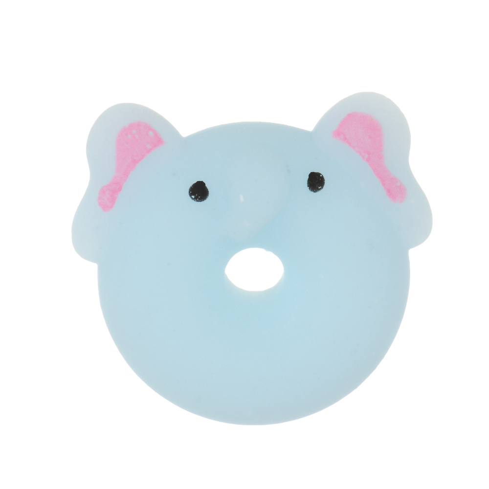 Игрушка антистресс "Пончики-малышки", набор, 4шт, 16х13,5cм, TPR, микс - #6