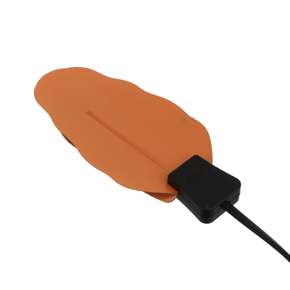 LEBEN Сушилка для обуви металлическая, 220В, 12Вт, температура нагрева 65-80 градусов - #5