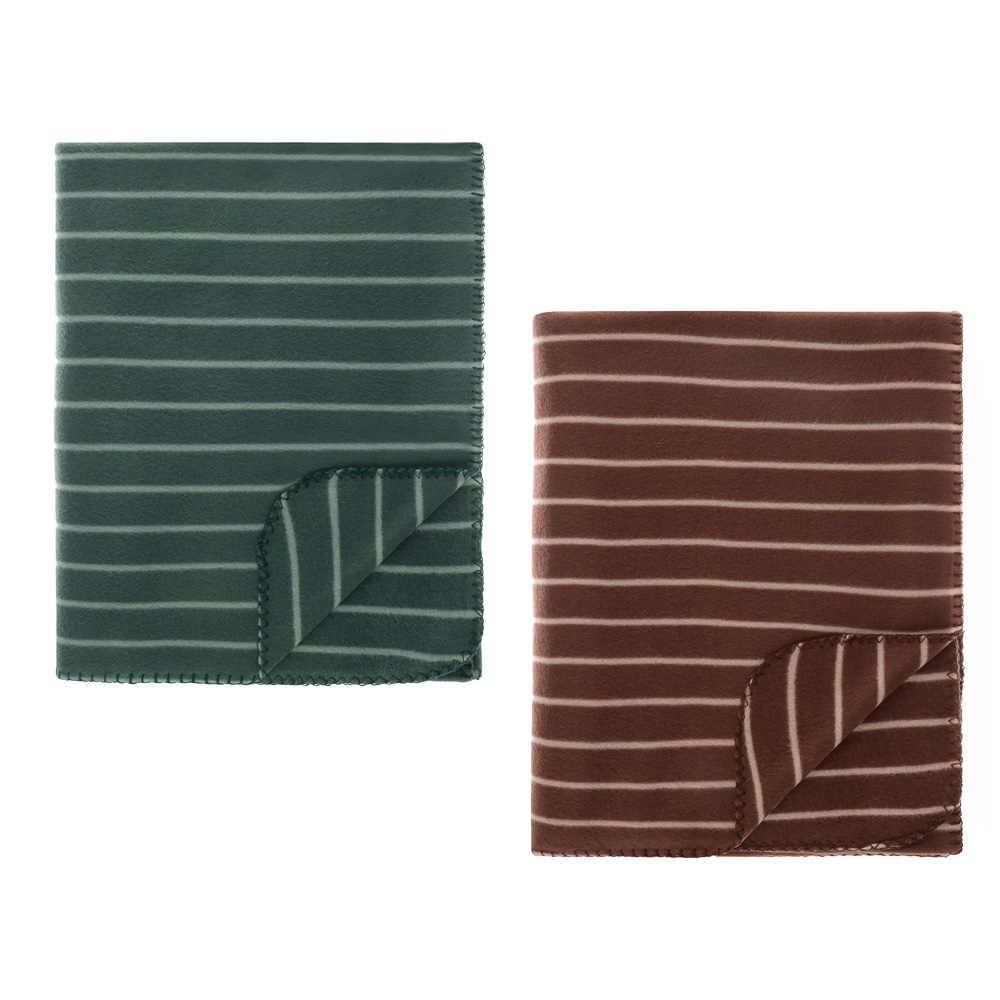 PROVANCE Мосс Плед флис 150х200см, 100% полиэстер, 2 дизайна - #2