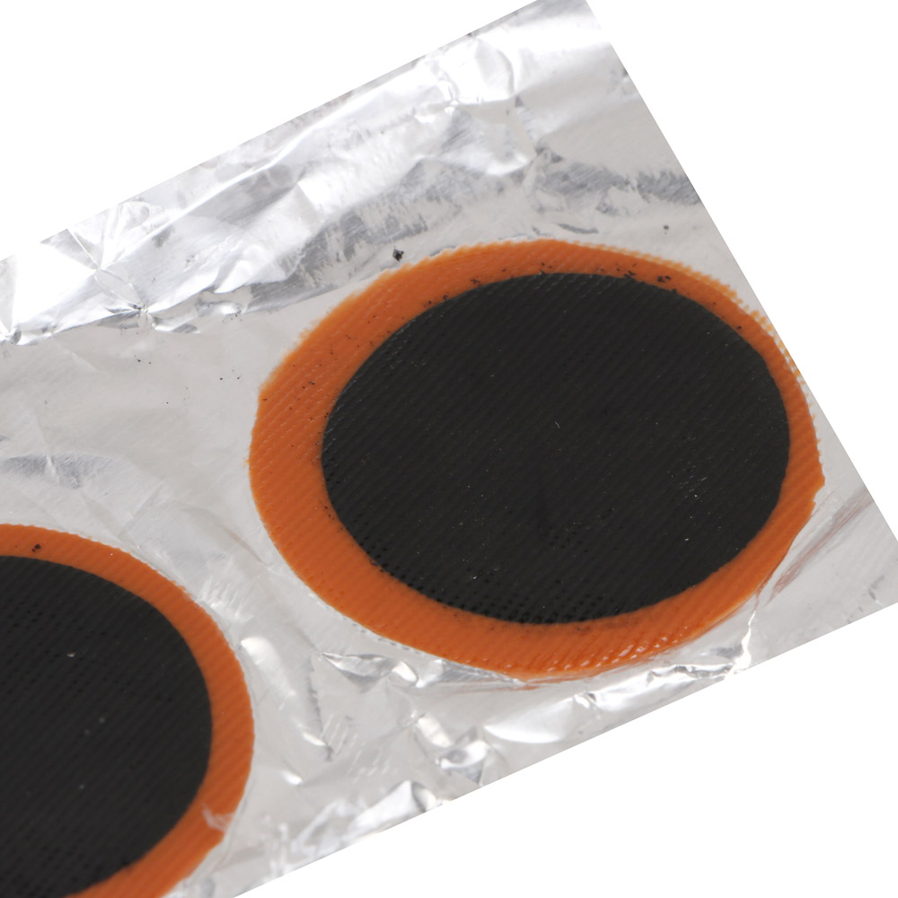 Ремкомплект велосипедный "Мини", тм BY SPORT, (клей 4 г, 5 заплаток, терка) - #3