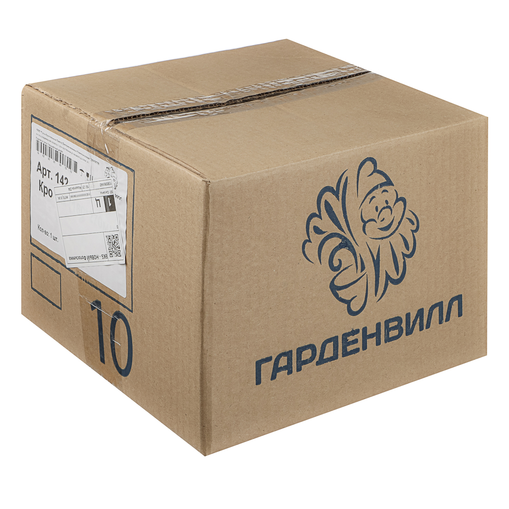 Фигура садовая "Кролик" 16х27см, гипс - #7