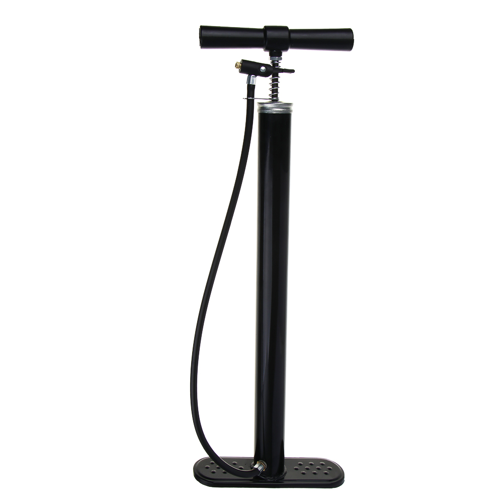 Насос ручной, тм ЕРМАК, металл, черный - #2