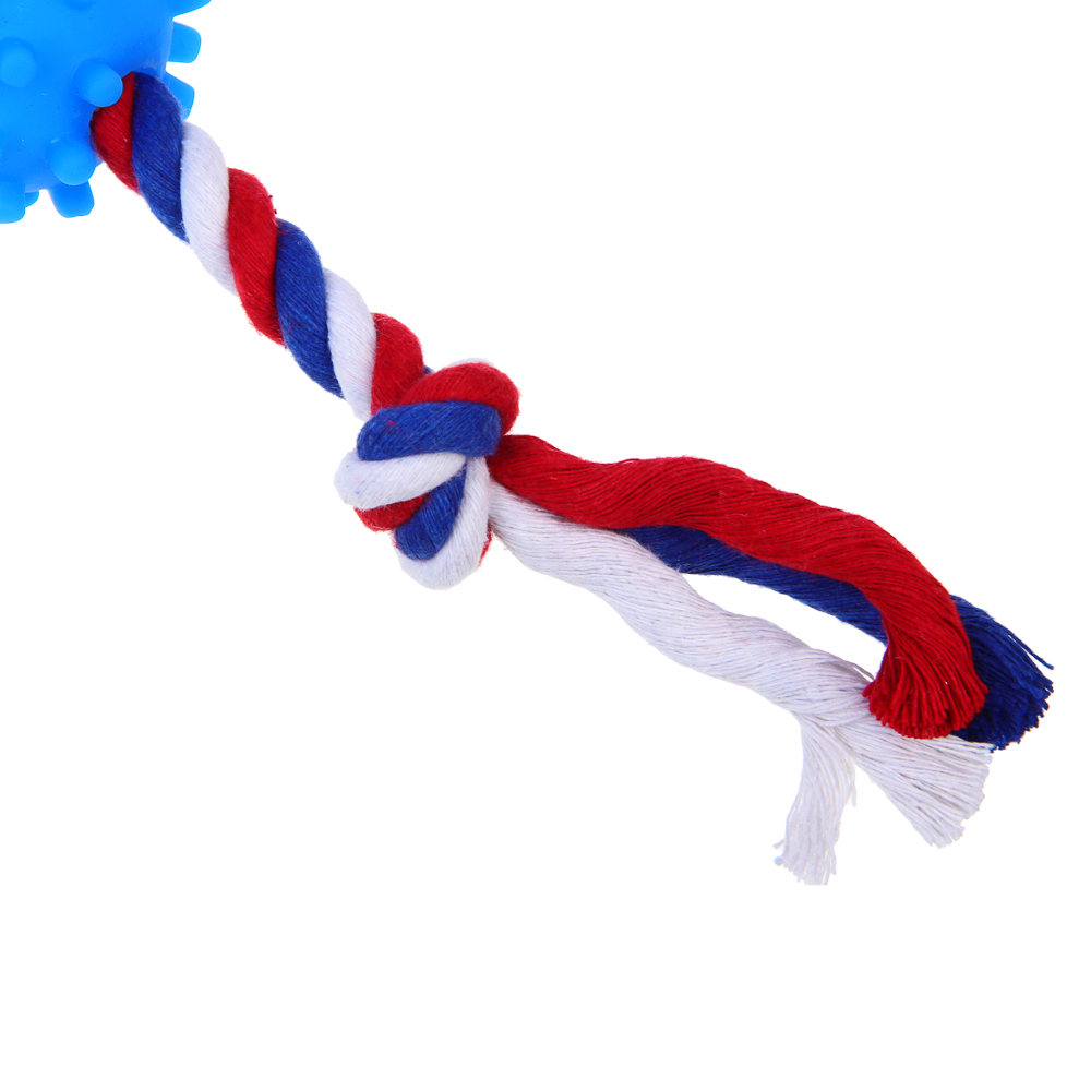 VETTA Игрушка для домашних животных, хлопок, ПВХ, 27 см - #5