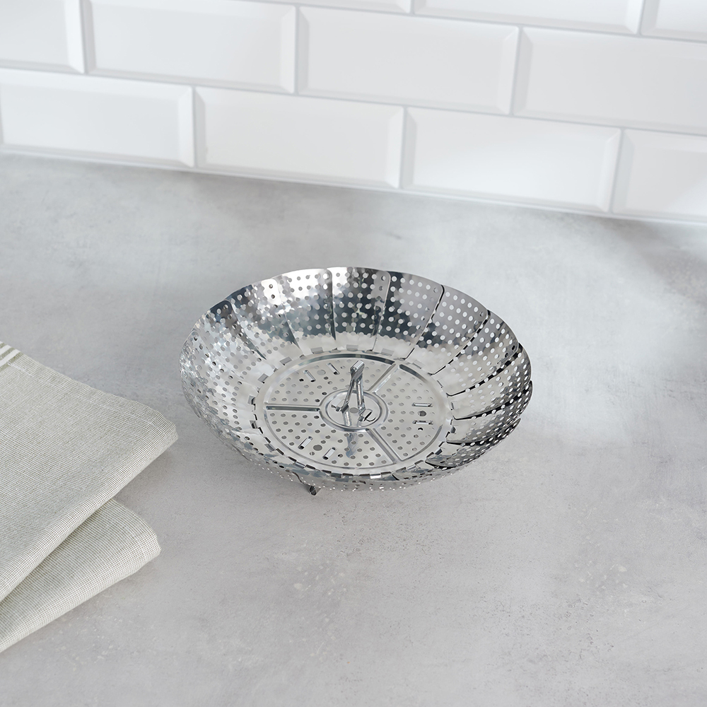 VETTA Подставка для варки на пару, d=13-23см, нержавеющая сталь - #7