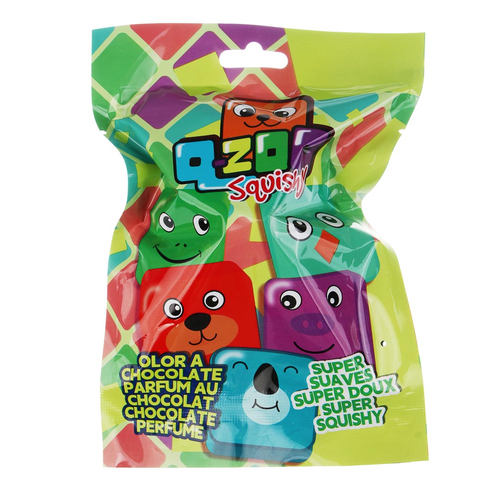 Игрушка антистресс cквиш, PU, 17х12см, микс - #2