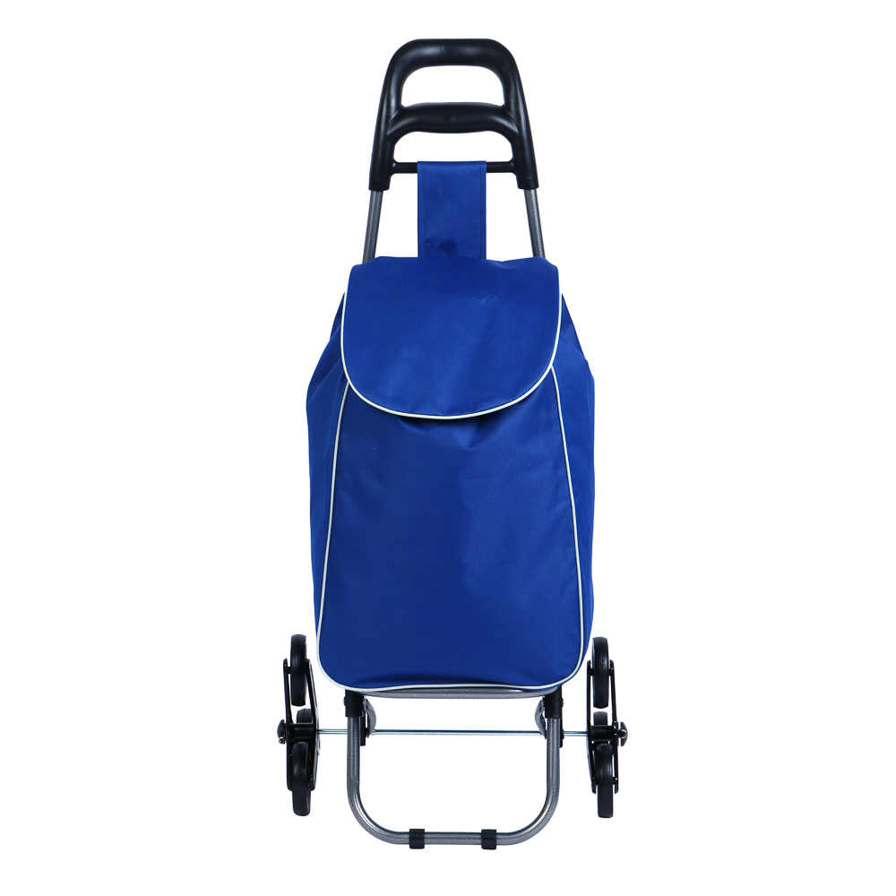 Тележка + сумка Vetta, с колесами для подъёма по лестницам, до 30 кг - #3