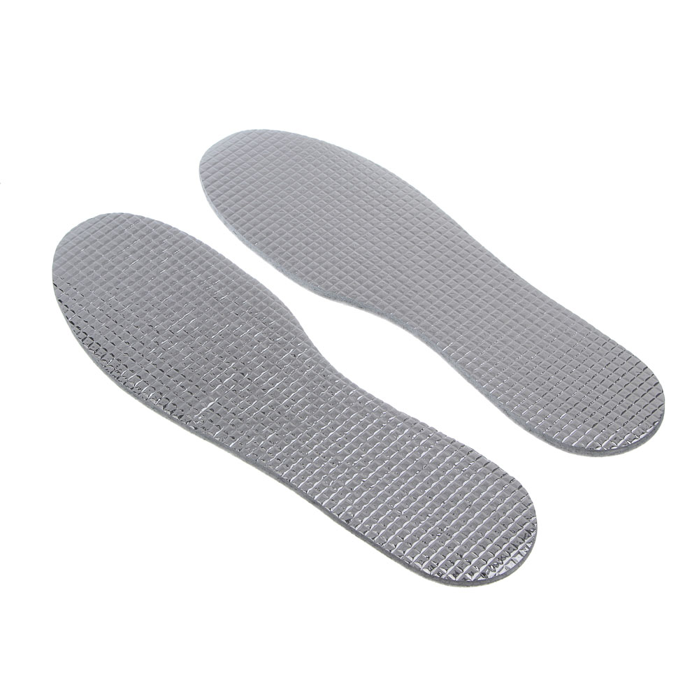 Стельки универсальные зимние тм STREETWISE, основание фольга, войлок, р 36-46 - #2