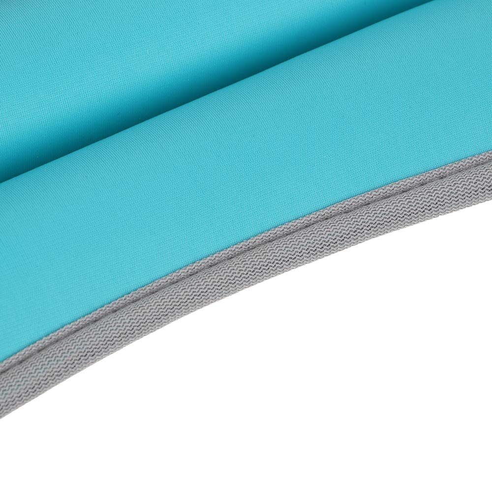 Утяжелители для ног и рук, 2шт по 0,5кг тм BY SPORT, 27x9см, неопрен, металлическая стружка - #9