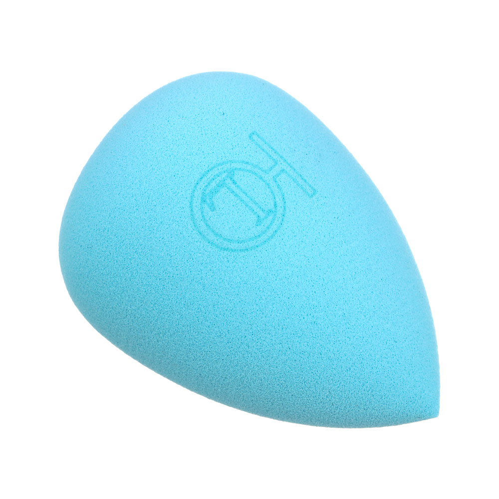 Спонж для нанесения тональной основы тм ЮНИLOOK, латекс, 4,5x3/3,5см, 3-6 цветов - #3