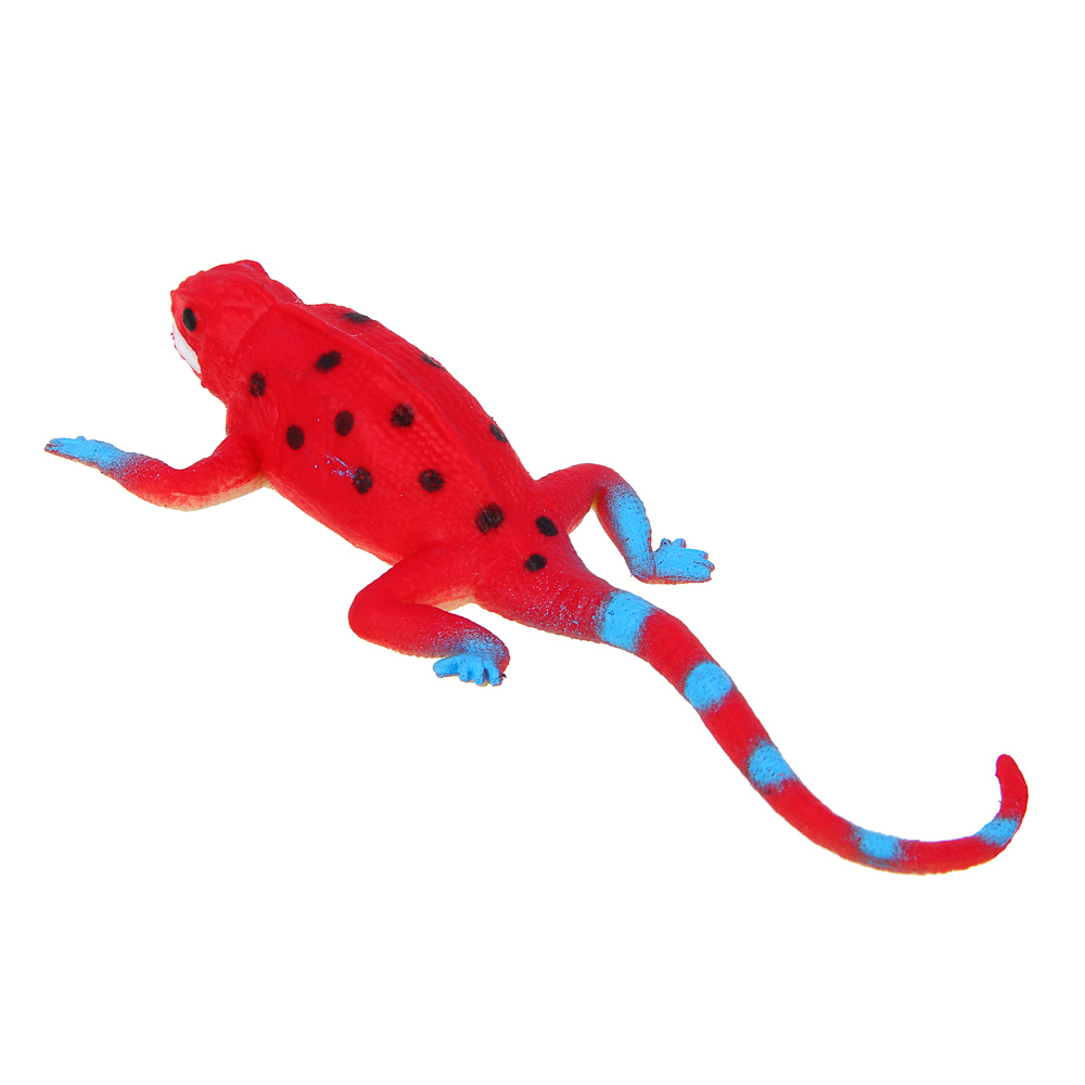 ИГРОЛЕНД Игрушка - сюрприз, меняет цвет "Ящерицы", микс - #6