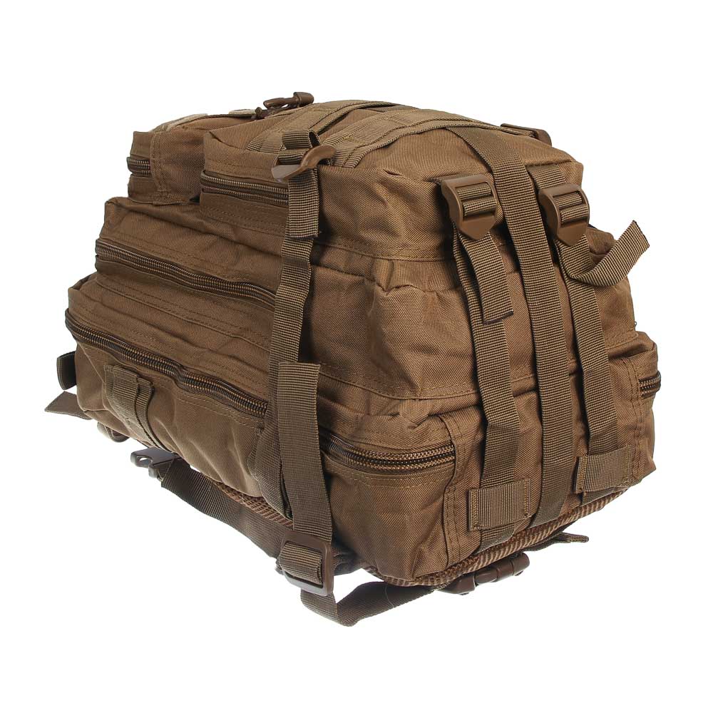 Рюкзак тактический 30 литров тм РУССО ТУРИСТО, полиэстер - #7