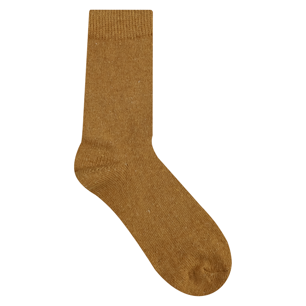 Носки женские "полушерсть" гладкие, тм RS, 65% полушерсть, 15% акрил, 10% спандекс, 10% эл, р. 36-39 - #9