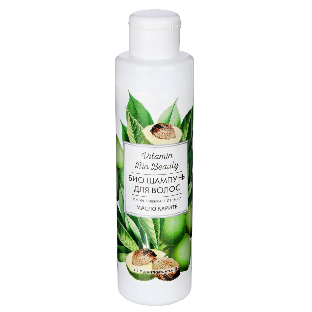 Шампунь для волос Vitamin Bio Beauty "Масло карите", 250 мл - #2