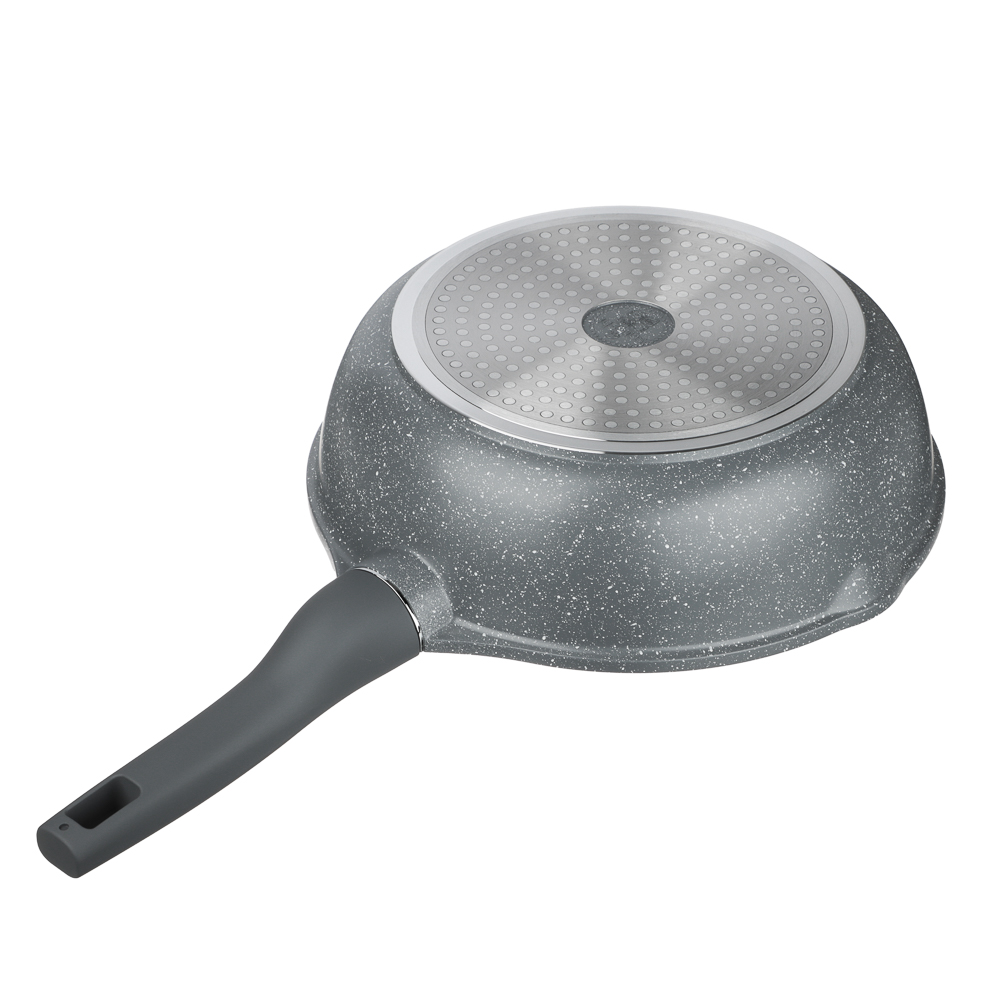 SATOSHI Мартель Наб. пос. 19пр, кастр. 2,5/4,3/6,5л; ковш 1,5л;сков.24см; сотейн. 4,3л, съем руч,инд - #6