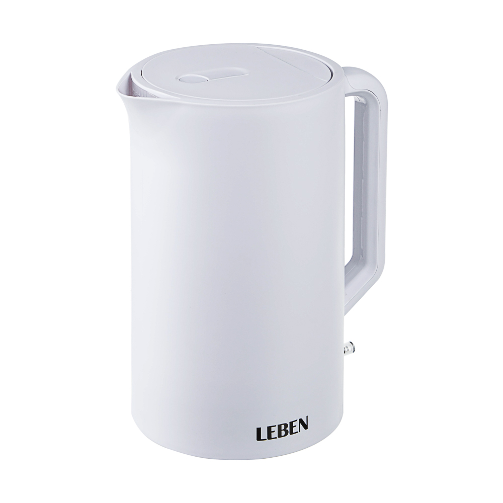 LEBEN Чайник электрический 1,7л пластик, 137 - #9