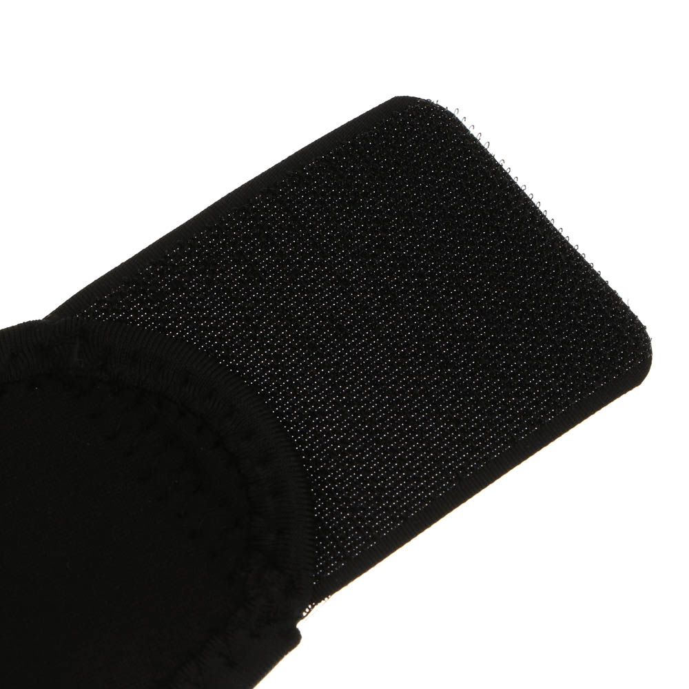 Наколенник фиксирующий, тм BY SPORT, 63х25см, неопрен 80%, полиэстер 15%, сталь 5% - #7