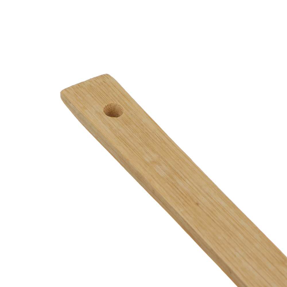 Лопатка бамбук 27,5x4,5см - #3