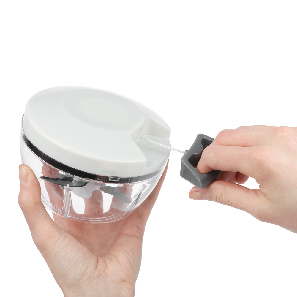 Овощерезка-измельчитель тм VETTA механическая, 500 мл - #4