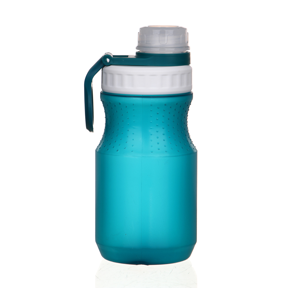 SILAPRO Бутылка для воды, 6.5x15.5см, 380мл, PP, 3 цвета - #4
