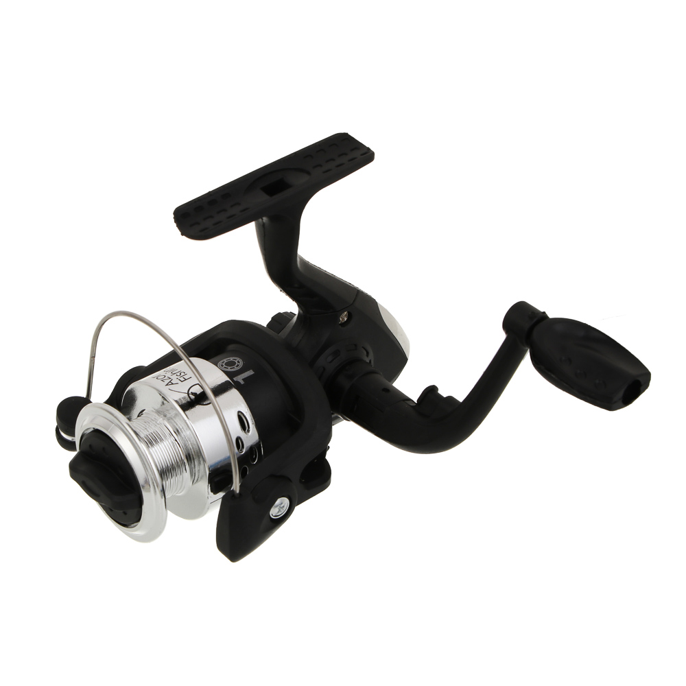 Катушка HL 200 тм AZOR FISHING, передний фрикцион, 1 п.п - #1