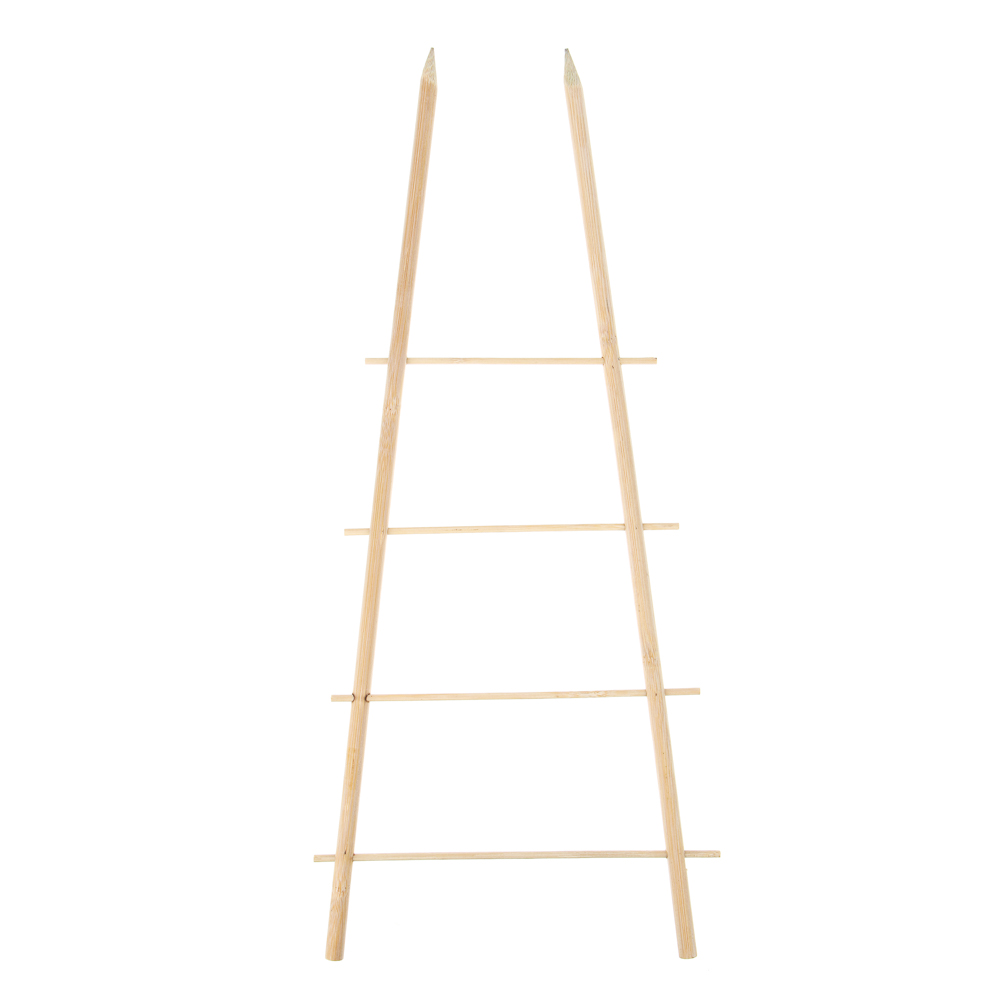 INBLOOM Опора для растений Лесенка 45см, бамбук - #2