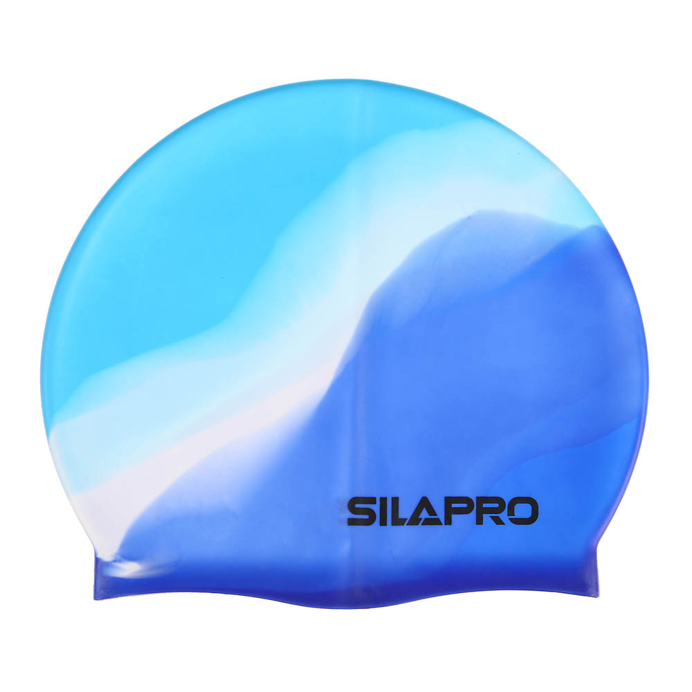 Шапочка для плавания SilaPro,18х22 см - #2