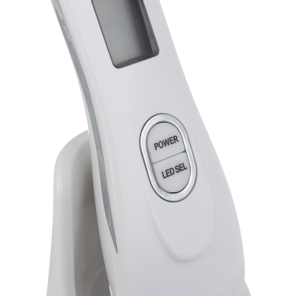 LEBEN Массажер для лица микротоковый, 6 режимов, 10 Вт, 400 мАч - #5