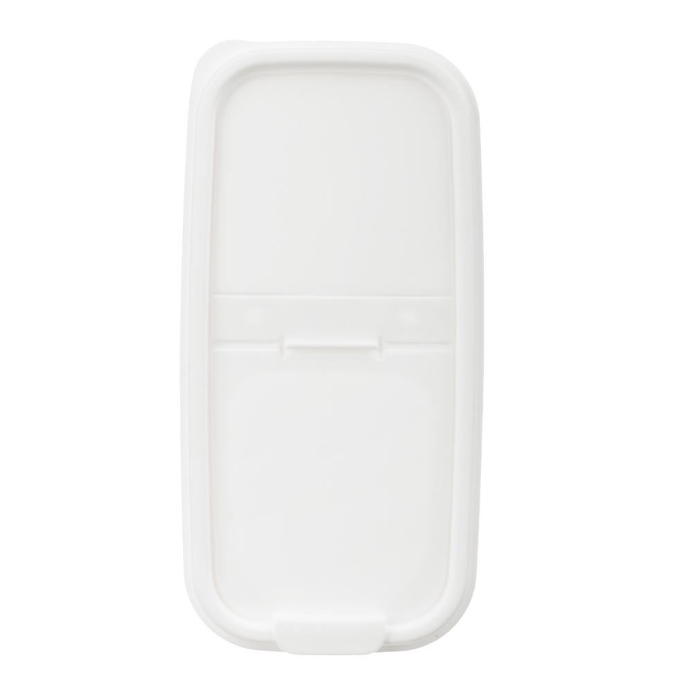 Банка для сыпучих продуктов МАШ прямоугольный 1,7л, пластик - #7