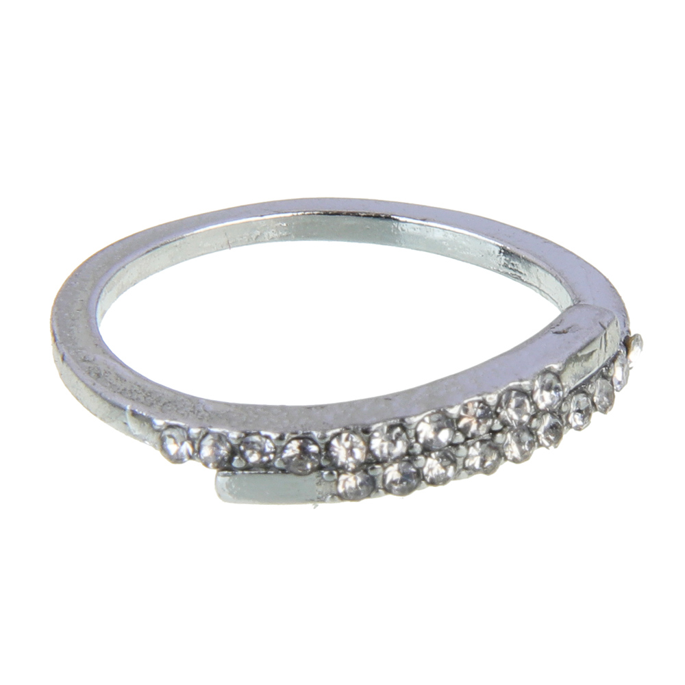 Набор из 3х колец, бижутерия, сплав, БЖ-6 - #6