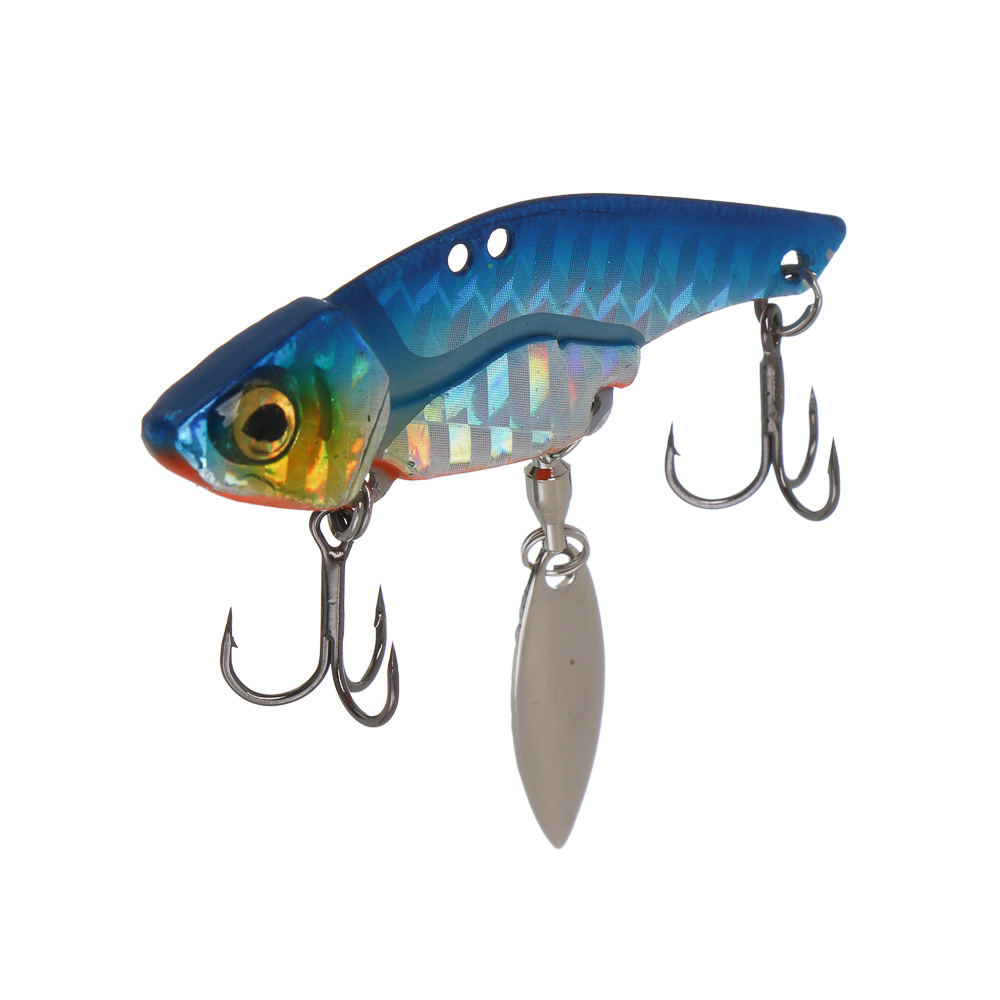 Ратлин "Крезикетч" тм AZOR FISHING, 5,8 см, 16 гр, 5 цветов - #4