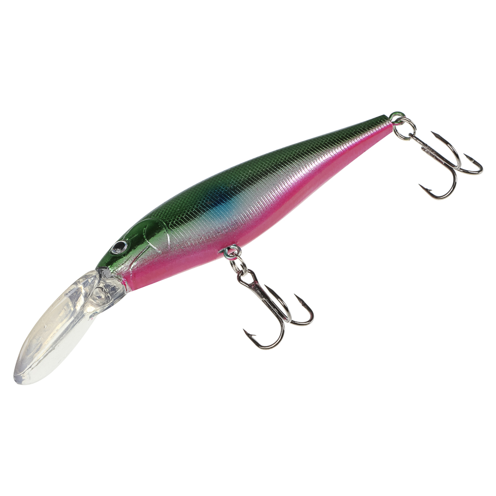 Воблер "Дип Шэд Минноу" тм AZOR FISHING, SP, 9,2гр, 110мм, 1,0-2,0м, 5 цветов - #21